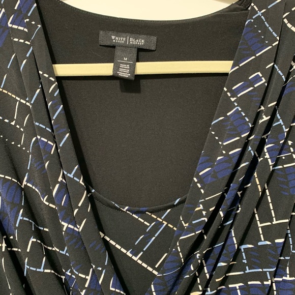 White House Black Market Dress - Picture 2 of 6